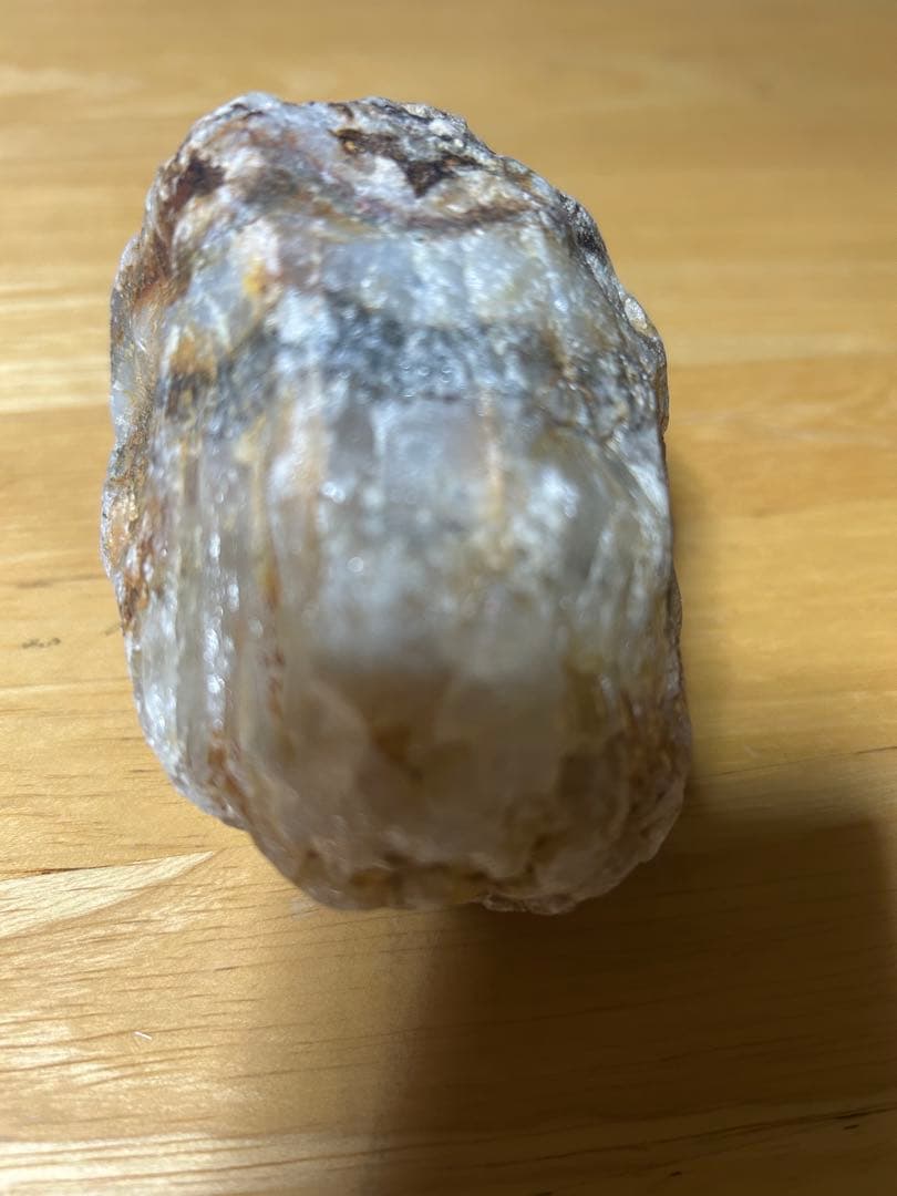 自然石 置物