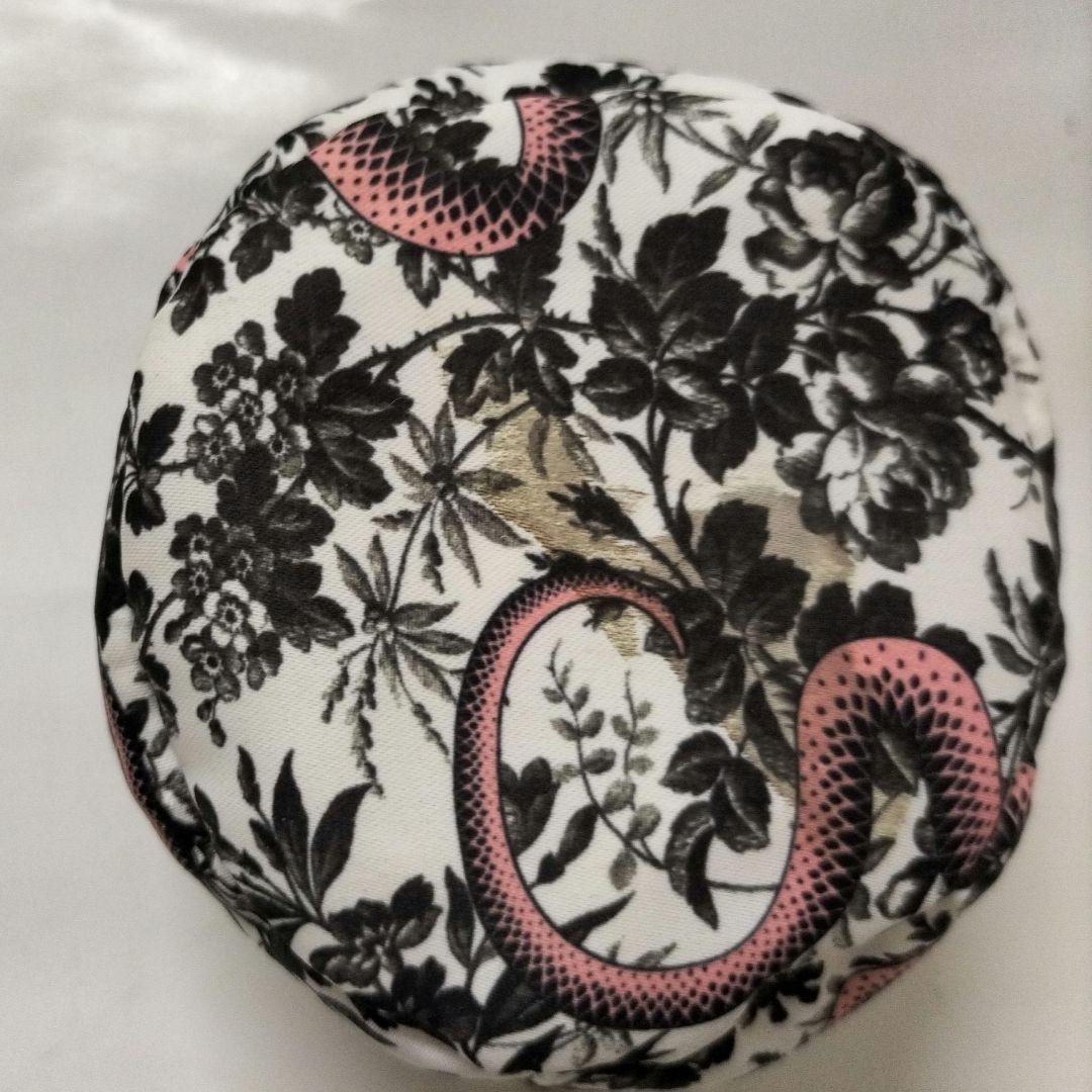 IAA09-14 グッチ GGスプリーム オフディア AirPodsケース