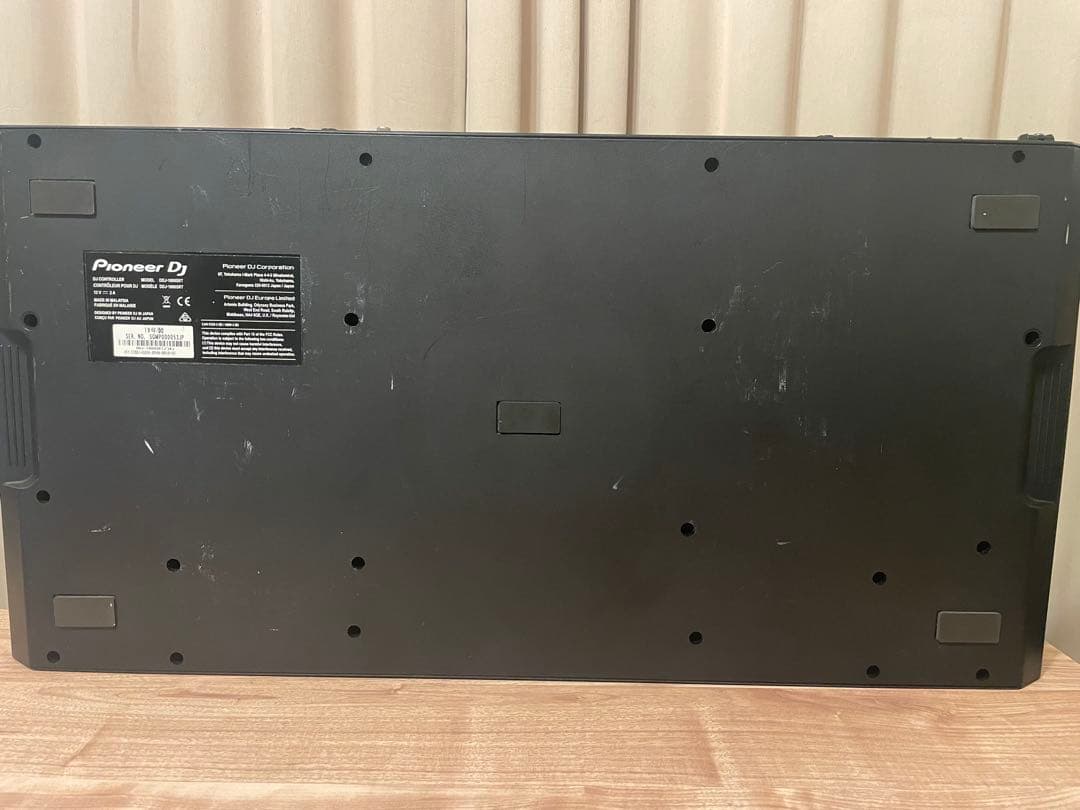 Pioneer DJ DDJ-1000SRT DJコントローラー　本体箱付き