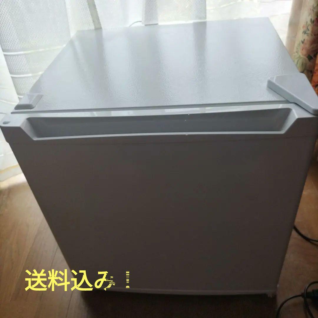 アイリスプラザ 冷凍庫 PF-A32FD-W ホワイト 1ドア