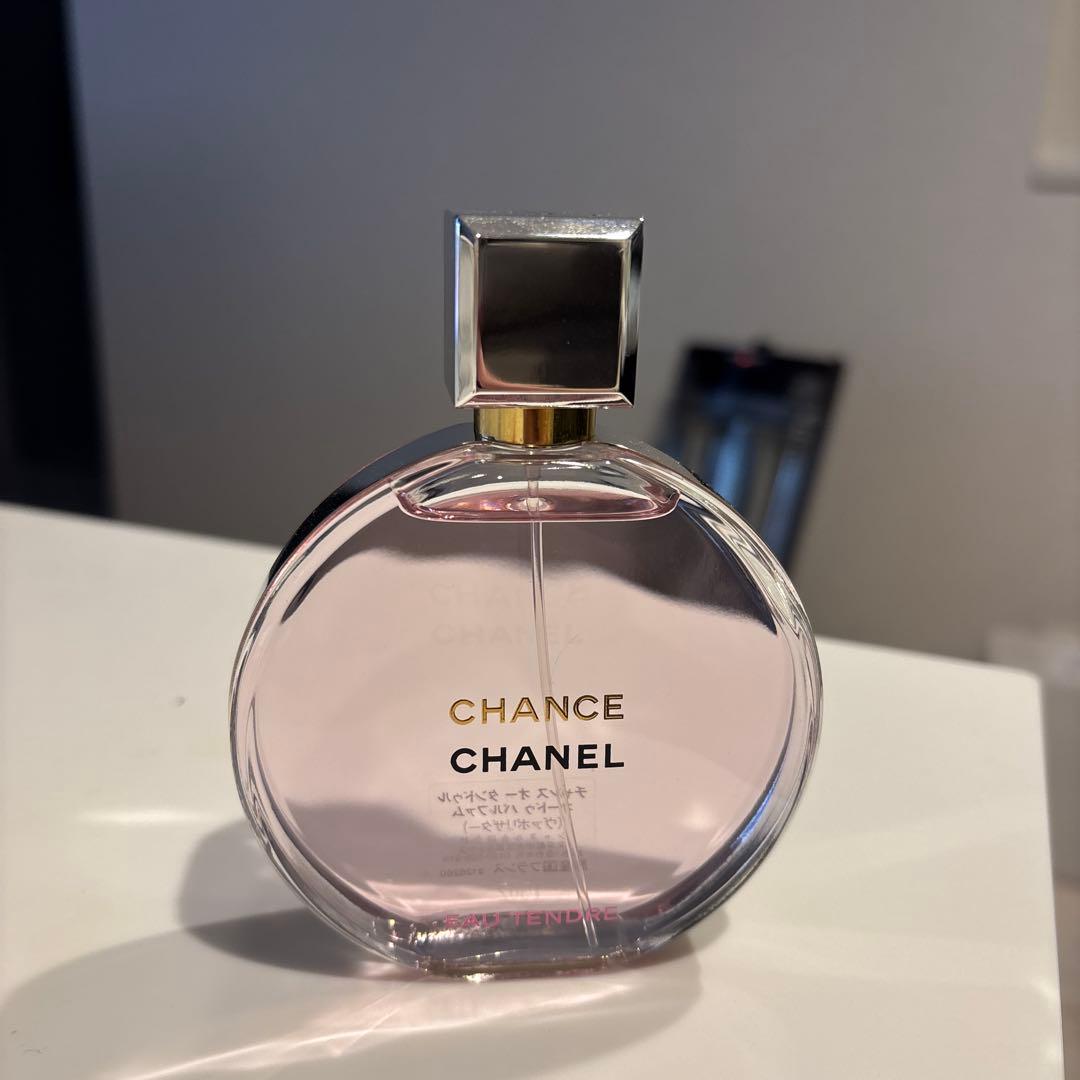 CHANEL CHANCE 香水 ユニセックス