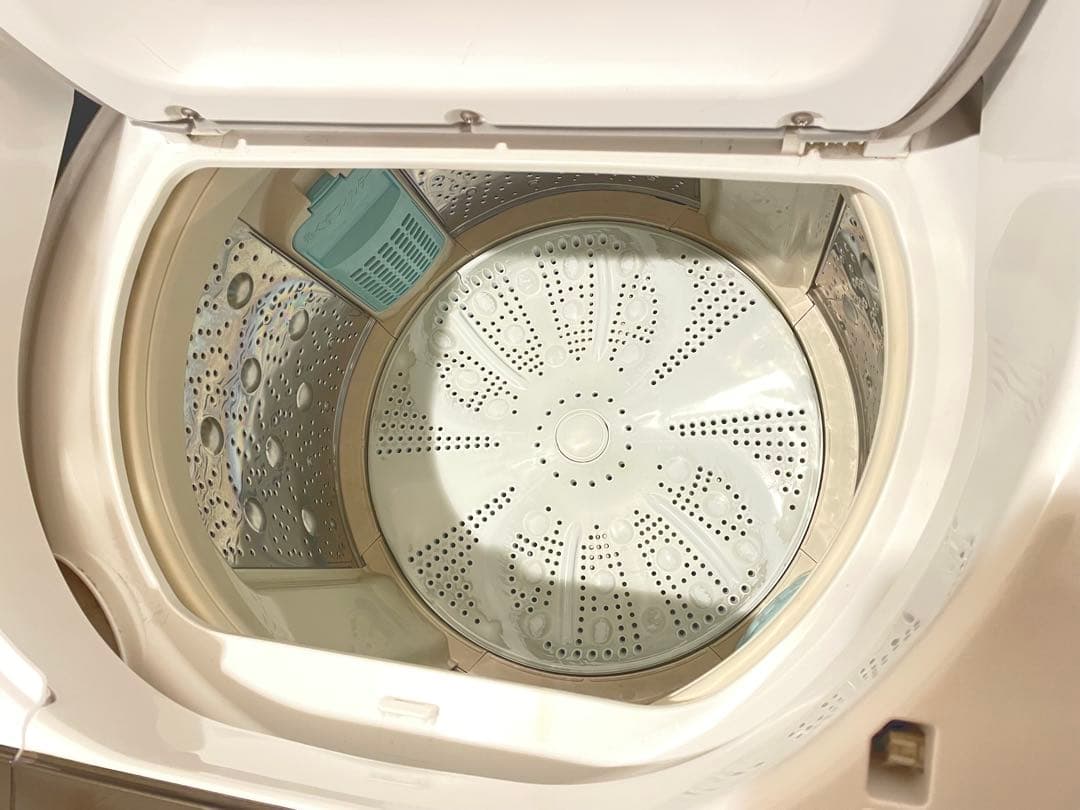 日立 強力洗浄ビートウォッシュ縦型洗濯機 BW-DV120E