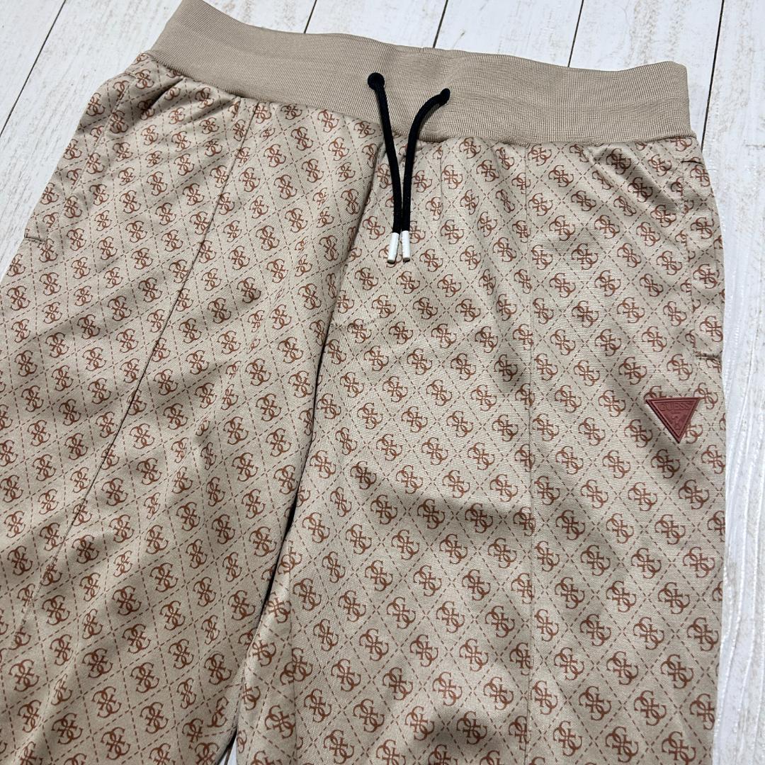 GUESS ゲス 上下 セットアップ トラックジャケット ジャージ モノグラム