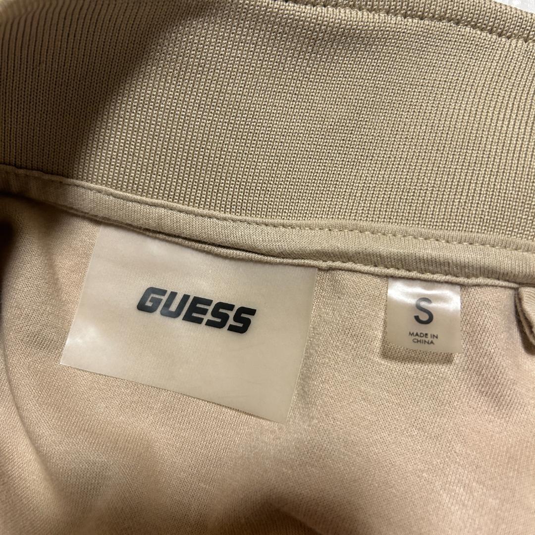 GUESS ゲス 上下 セットアップ トラックジャケット ジャージ モノグラム