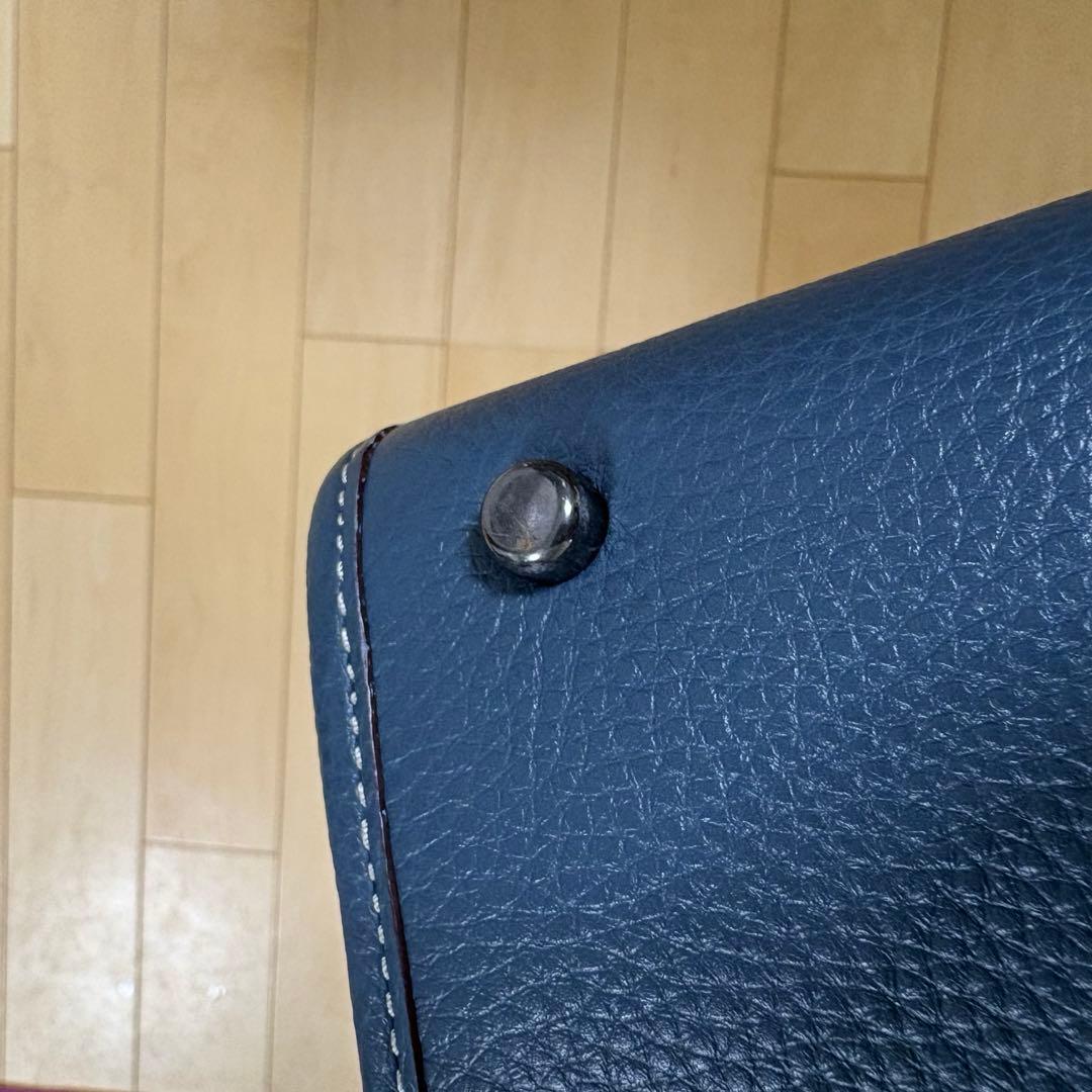 ぴー COACH スヌーピーコラボ CE849 2wayレザーバッグ