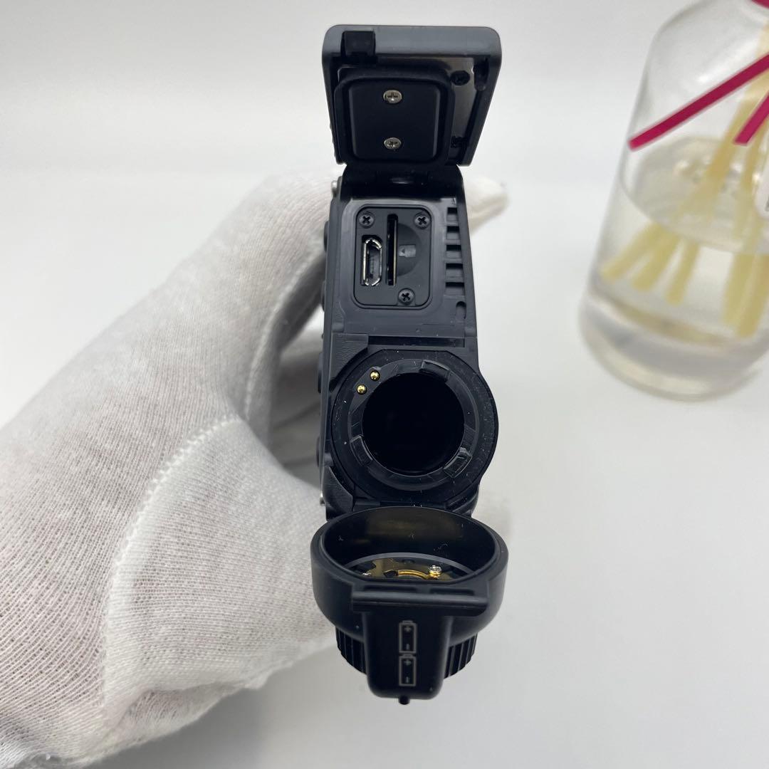 スマホ転送OK✨Kodak PIXPRO WP1✨動作確認済 単三電池 防水♪