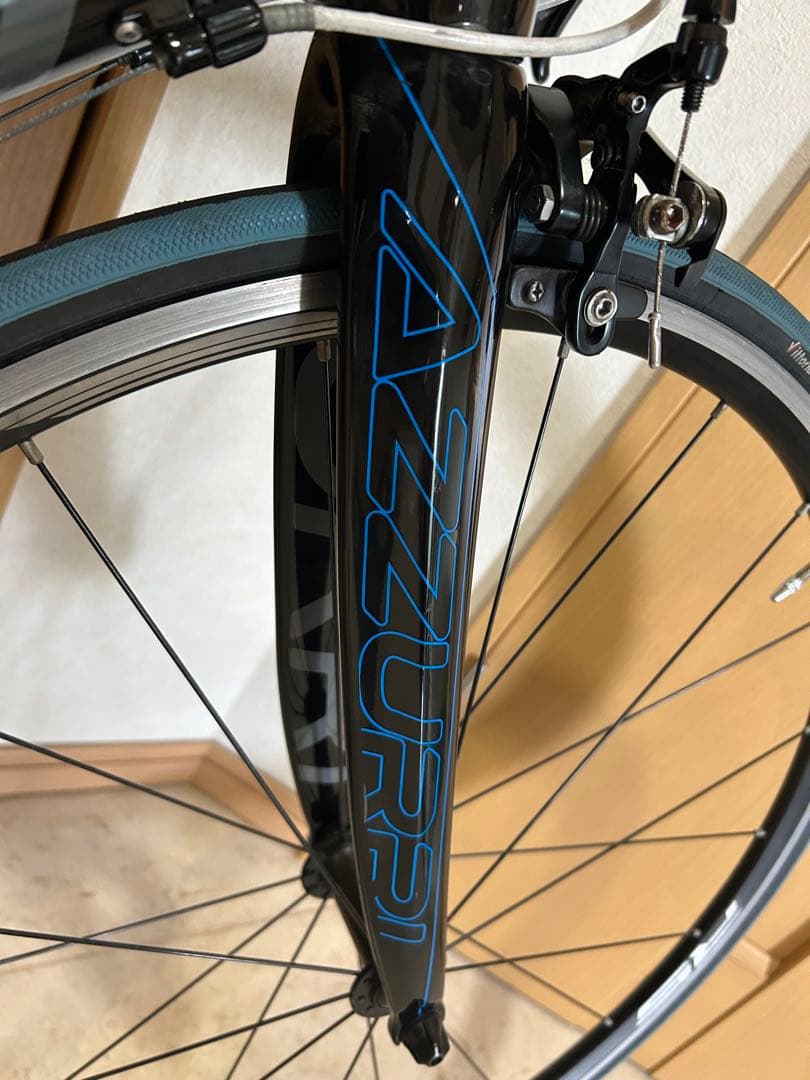 大幅最終値下げ Azzurri Forza Elite 105