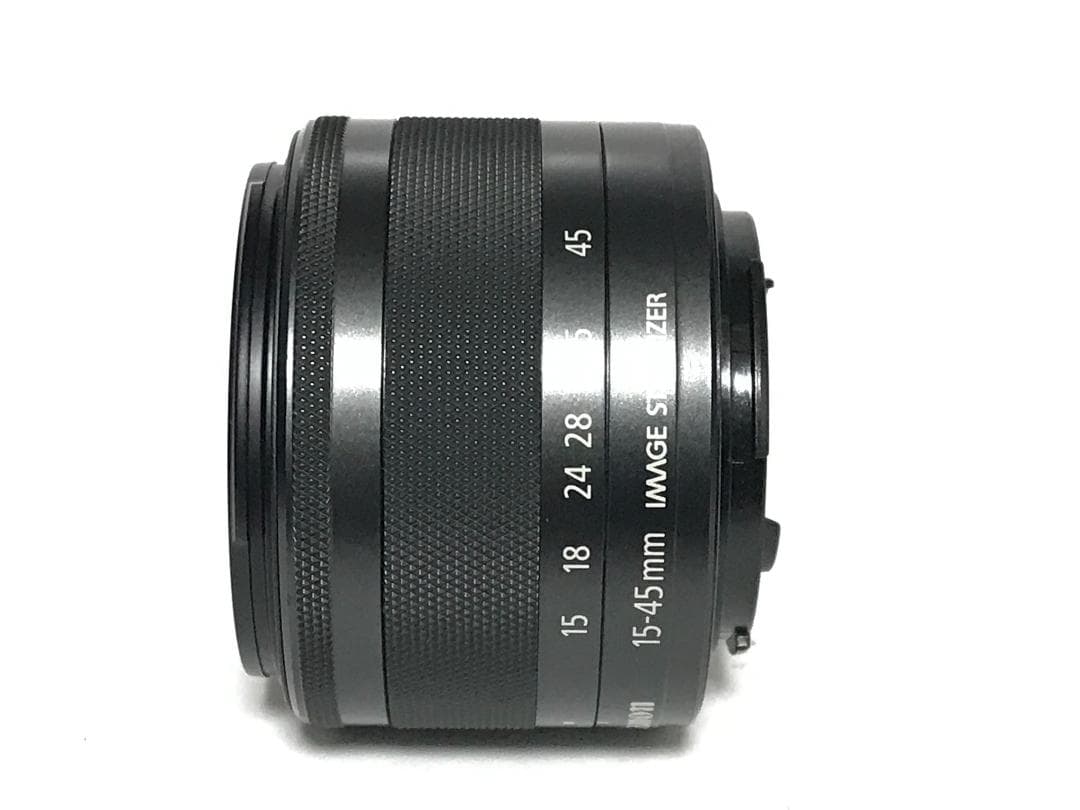 Canon EOS M5 & EF-M 15-45mm IS STM　#9435