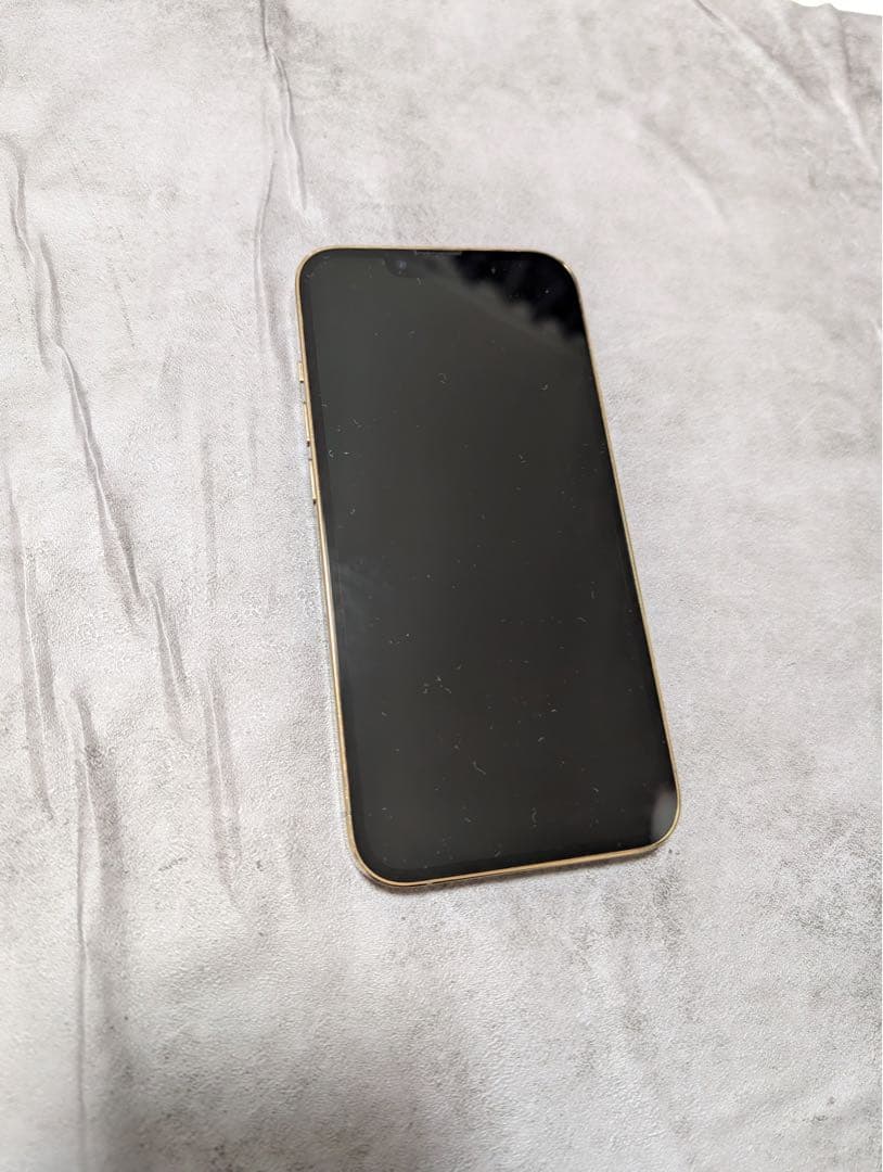 Apple iPhone 13 Pro ゴールド 256gb MLUQ3JJA