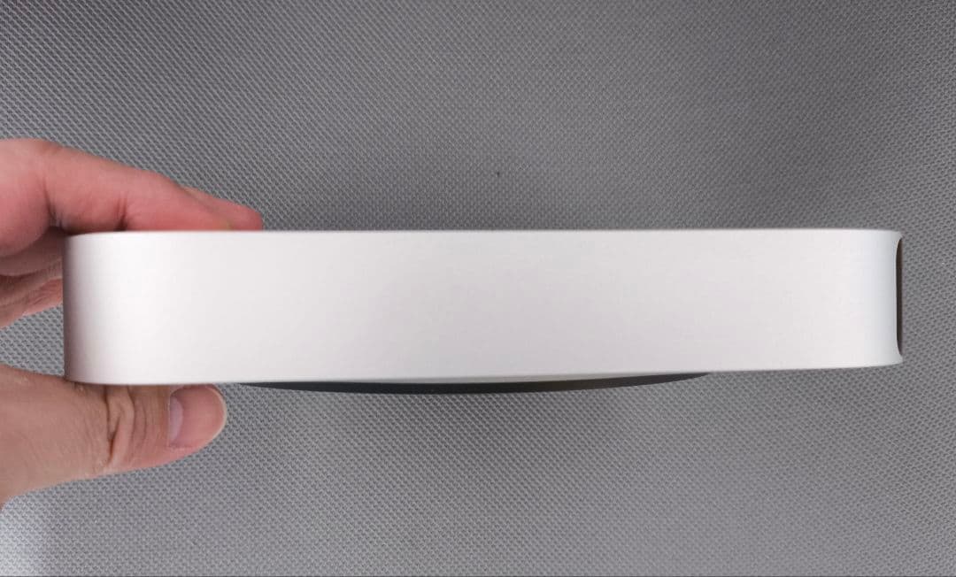 Macデスクトップ Mac mini 2014 i7 8GB 512GB SSD+1TB Dual