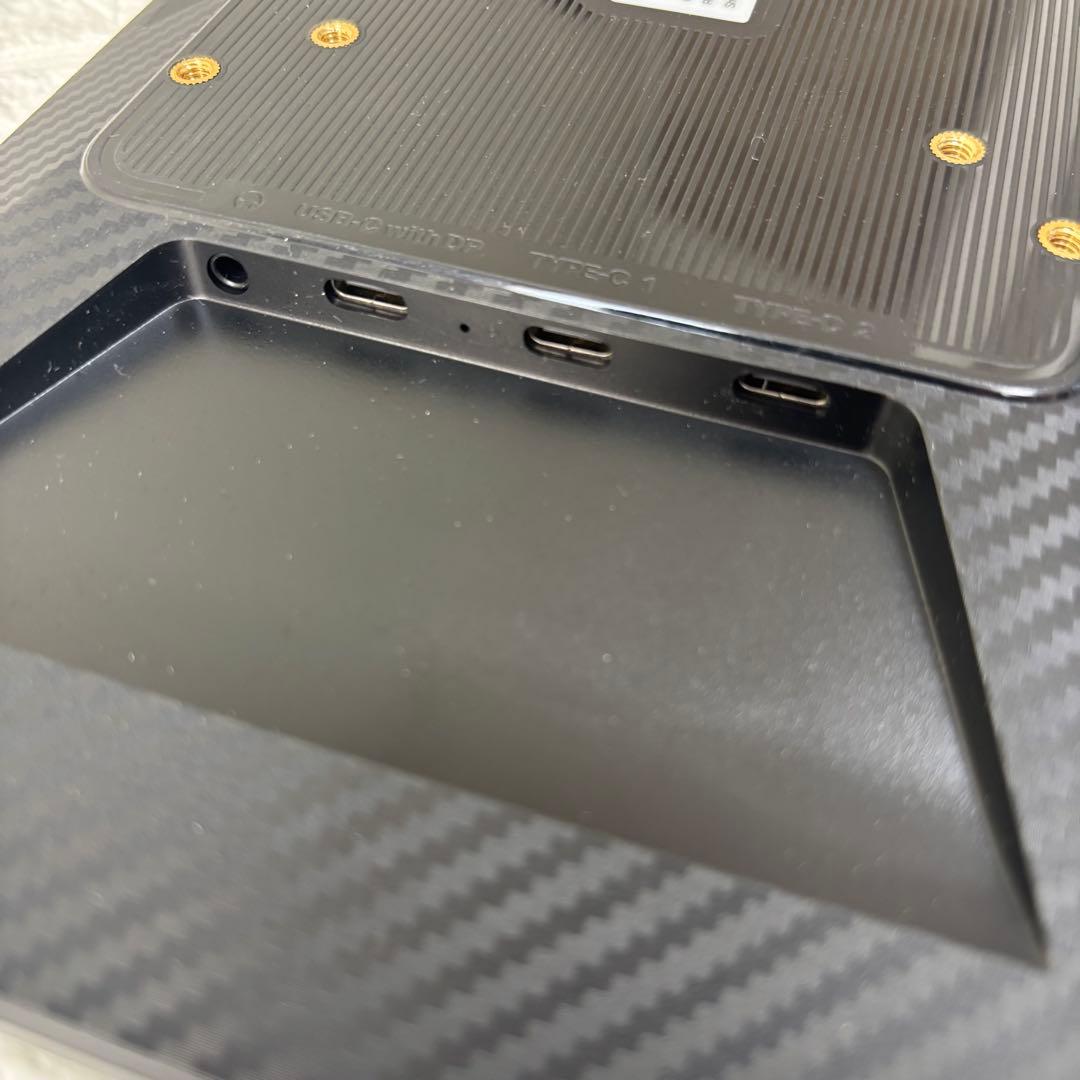 ❤️1品限り❤️12.1インチポータブルモニタータッチスクリーンFHD1080P