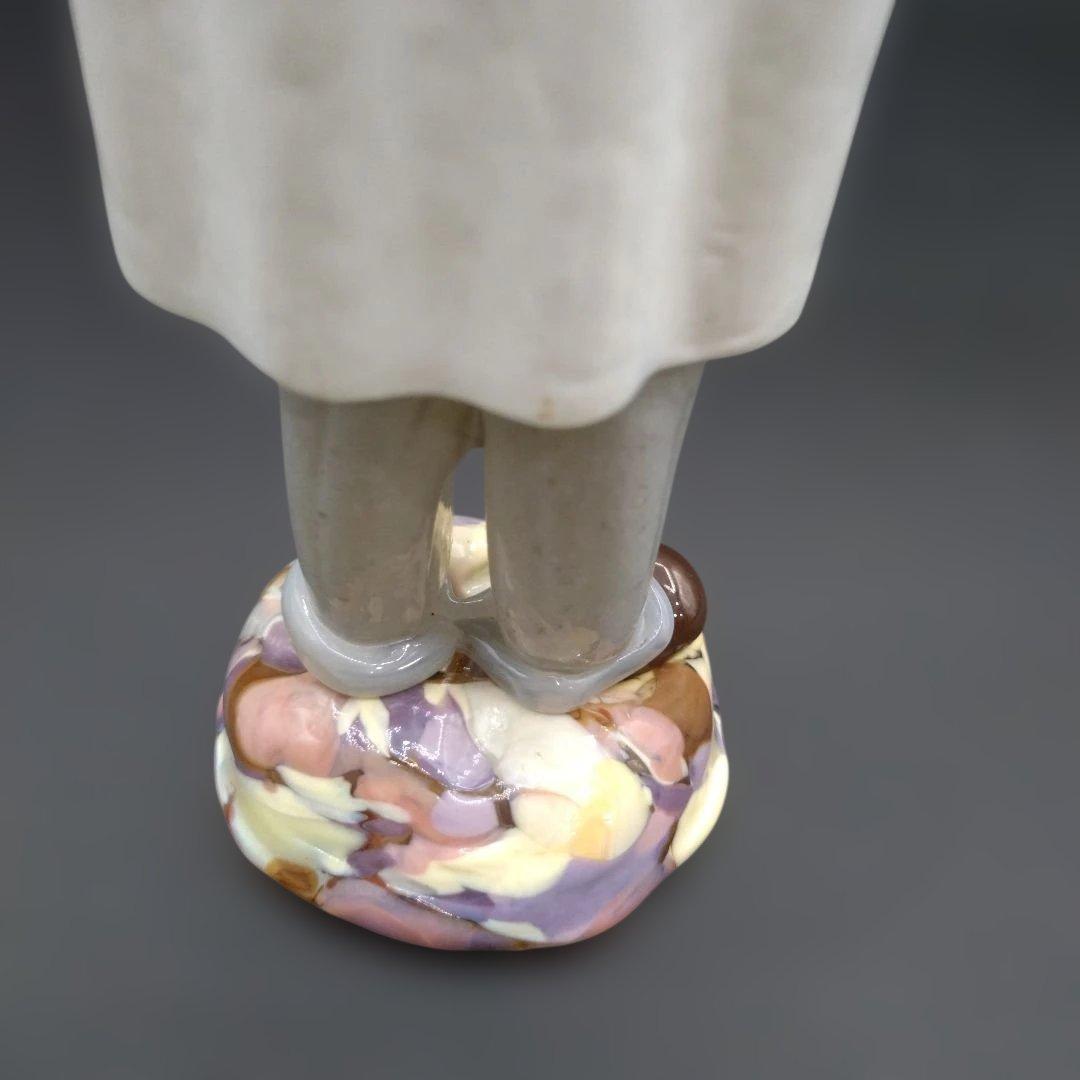 ボヘミア 陶器 インテリア　置物　飾り