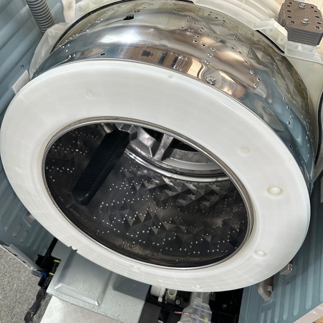 Panasonic NA-VX9900L 2019ドラム式洗濯機　ヒートポンプ式