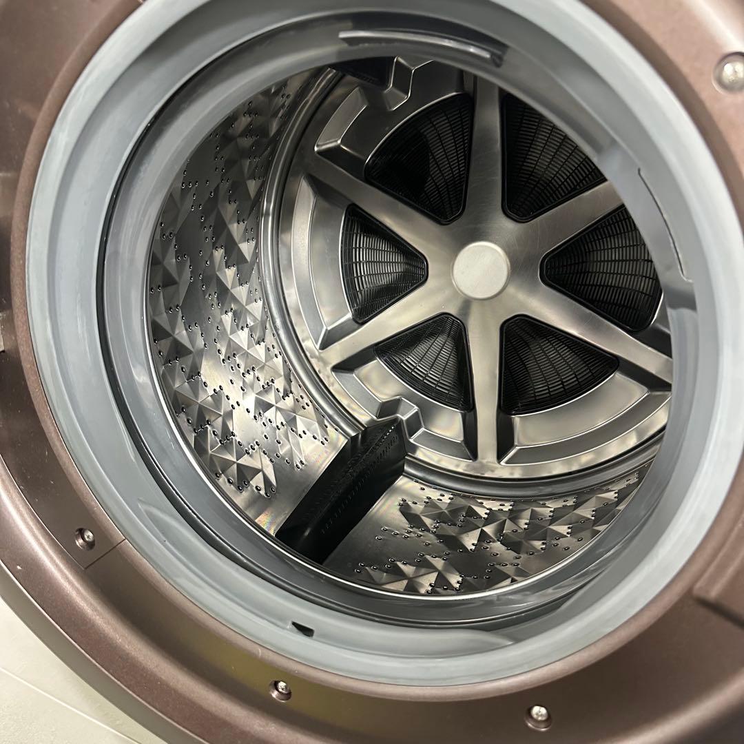 Panasonic NA-VX9900L 2019ドラム式洗濯機　ヒートポンプ式