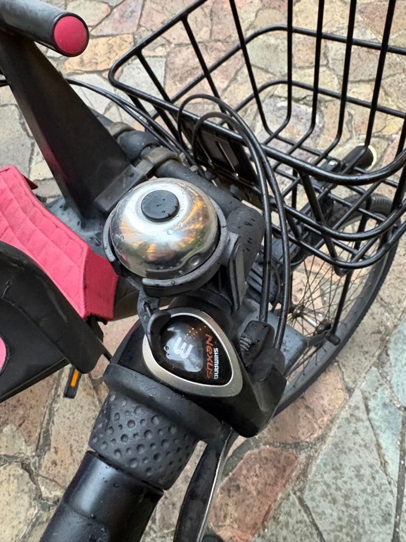 Panasonic 電動アシスト　26インチ