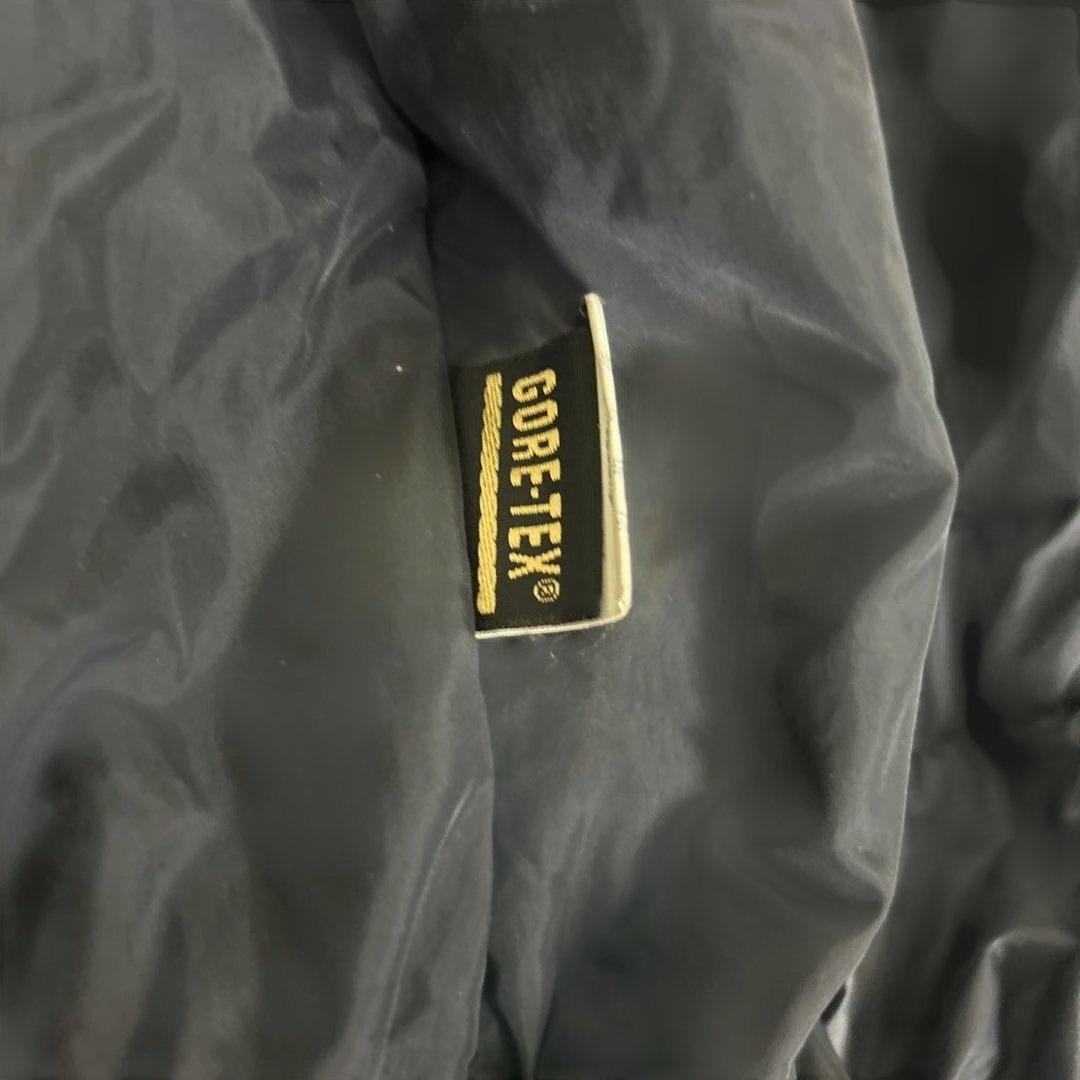 【希少品】90s mont-bell ウェイディングシェルジャケット