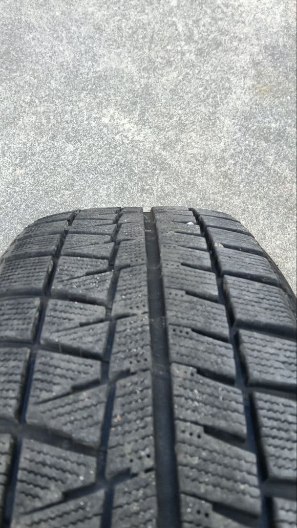 16インチ スタッドレス タイヤホイールセット 205/60R16 4本 送料込