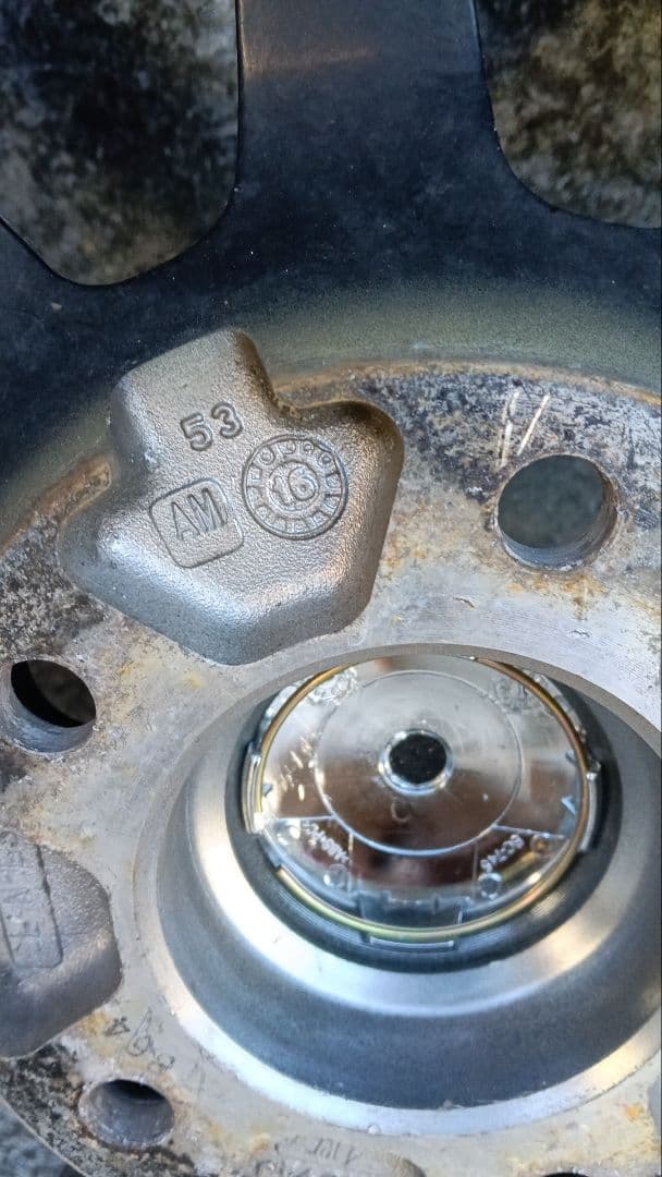 16インチ スタッドレス タイヤホイールセット 205/60R16 4本 送料込