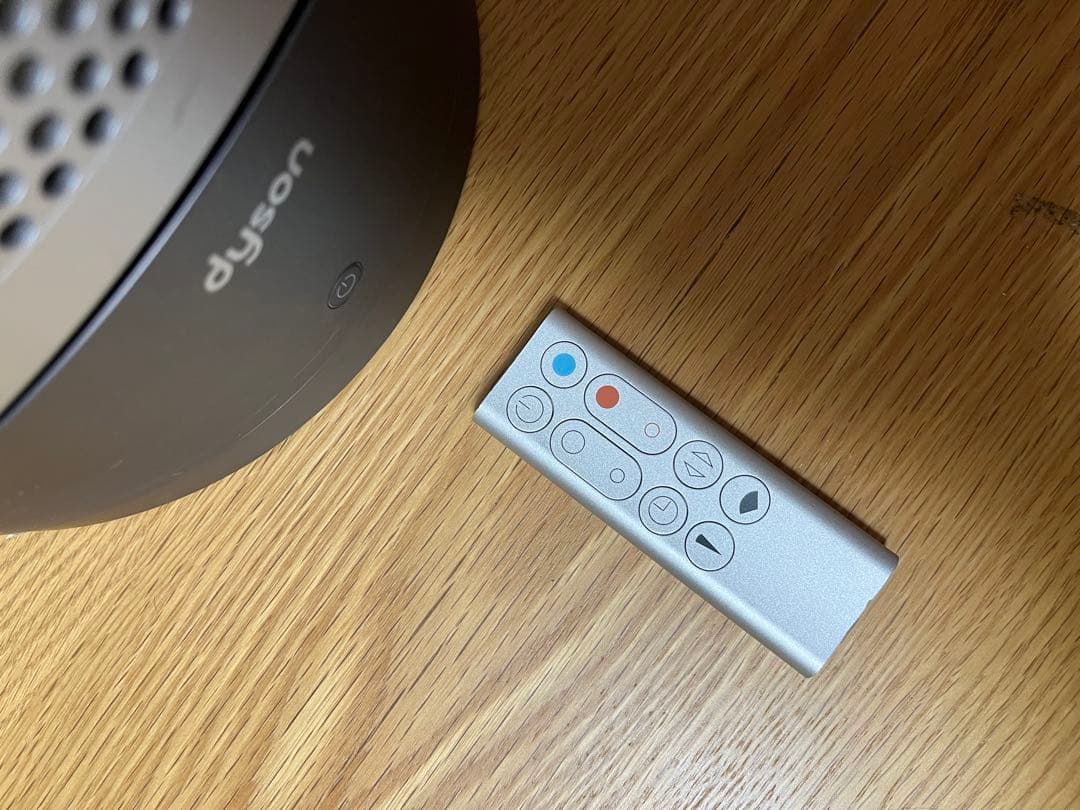 タンタンdyson ホット&クール　空気清浄機　HP00 2024年製