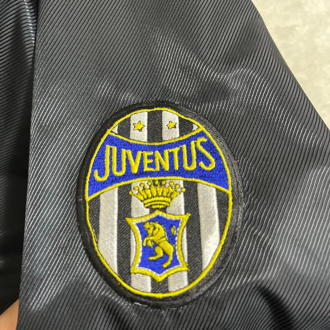 [激レア] ユヴェントス kappa アノラックパーカー JUVENTUS