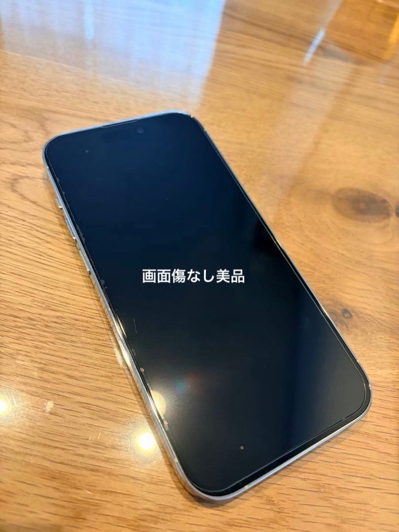 Apple iPhone 14Pro シルバー 本体 ジャンク品