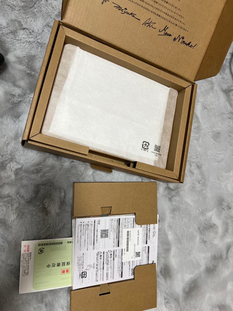 Windowsノート本体 LAVIE SOL PCS1375LAS