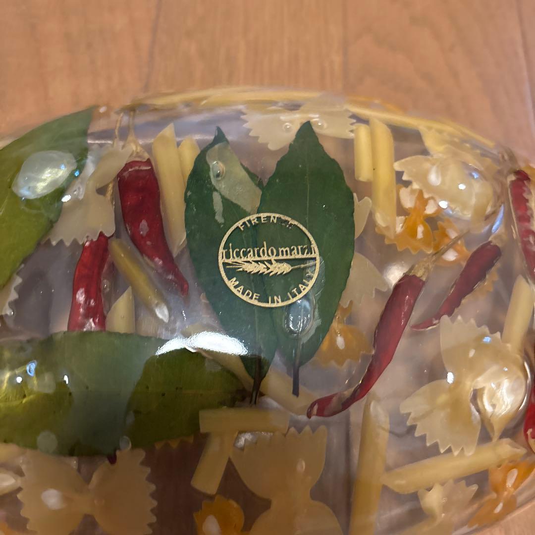 Riccardo Marzi リカルドマルツィ　小皿　プレート　コースター