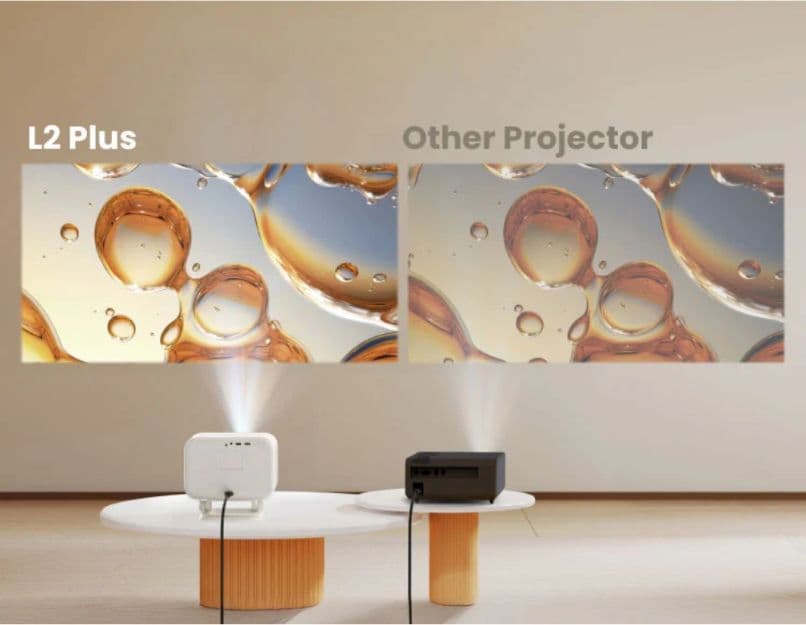 【新品未使用】yaber projector L2 Plus JBL オマケ付