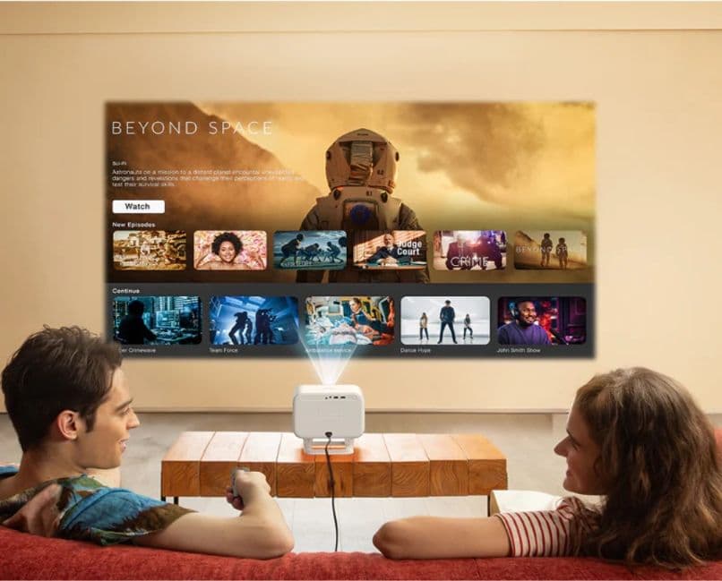 【新品未使用】yaber projector L2 Plus JBL オマケ付