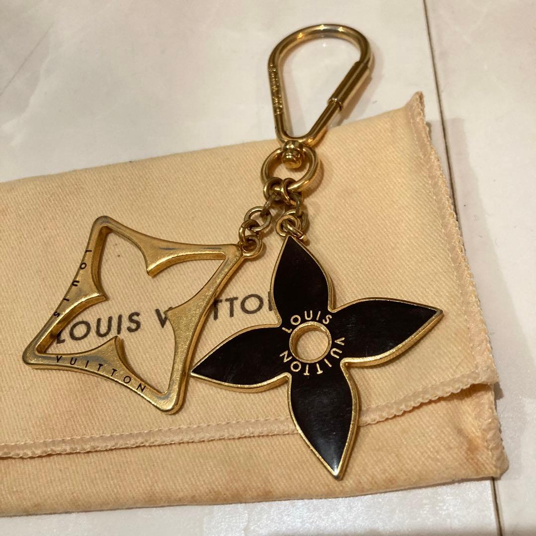 ルイヴィトン チャーム フラワーポルトクレパズル M65218