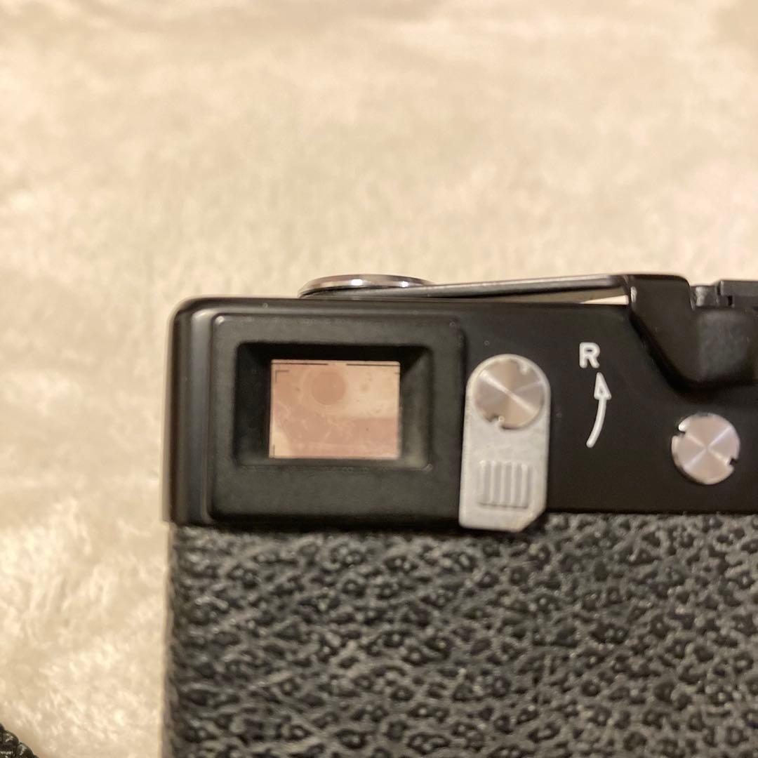 Rollei ローライ 35 TE コンパクトフィルムカメラ 現状品