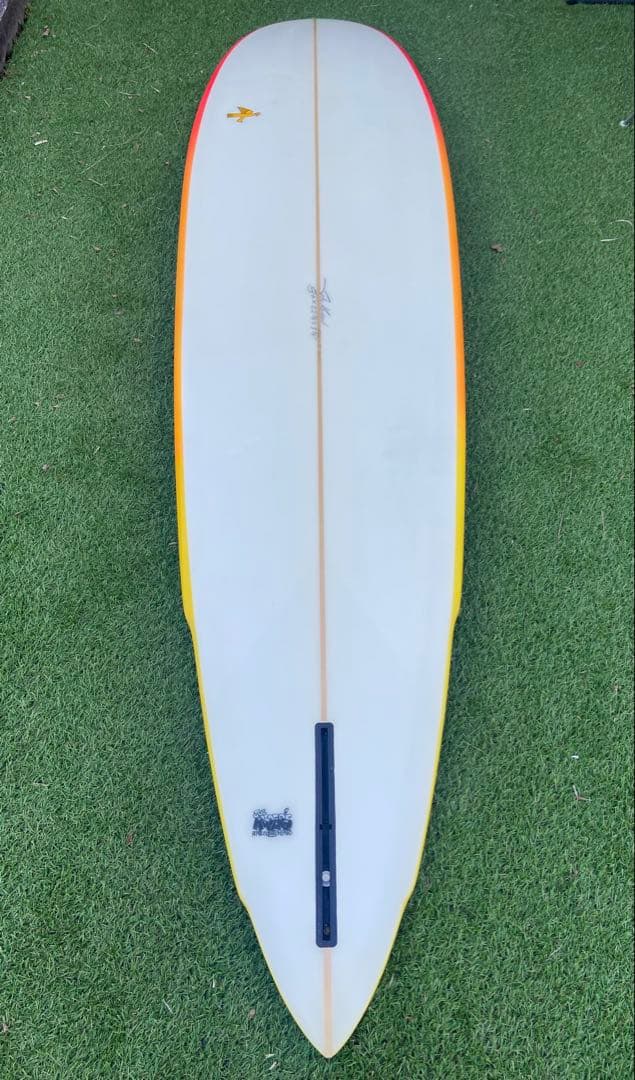 THC Double Wing Single Pin 8'6 西濃運輸支店止OK