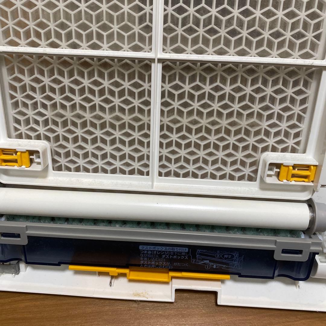 シャープ 加湿空気清浄機 KI-JX75-W プラズマクラスター2019年式