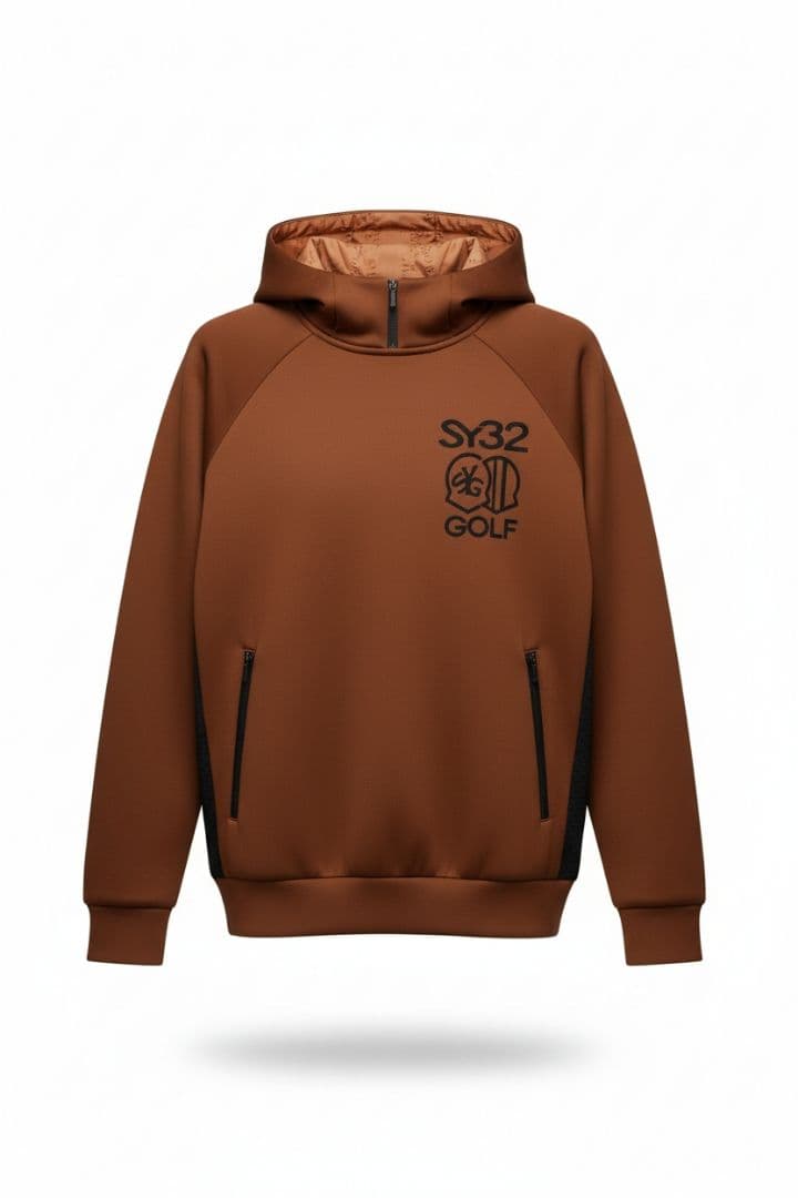 SALE 50%OFF 新品 SY32 GOLF 上下セット サイズL