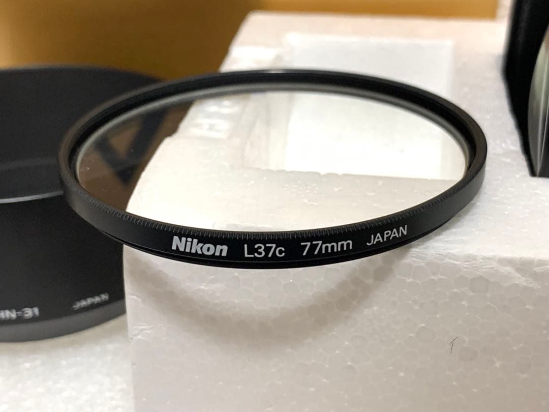 レンズ(単焦点) NIKON AF 85mm 1.4 D