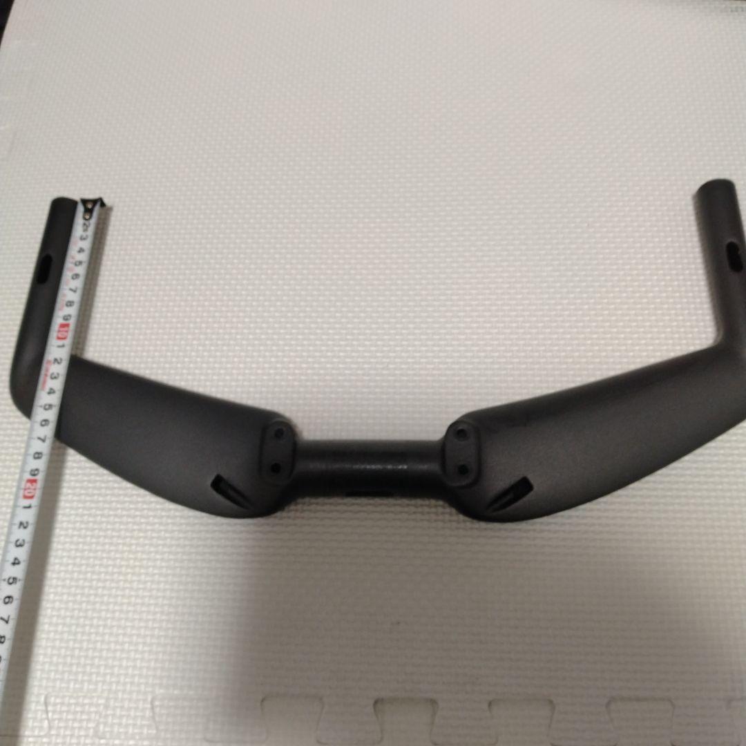 TTハンドル 420mm 中華 カーボン