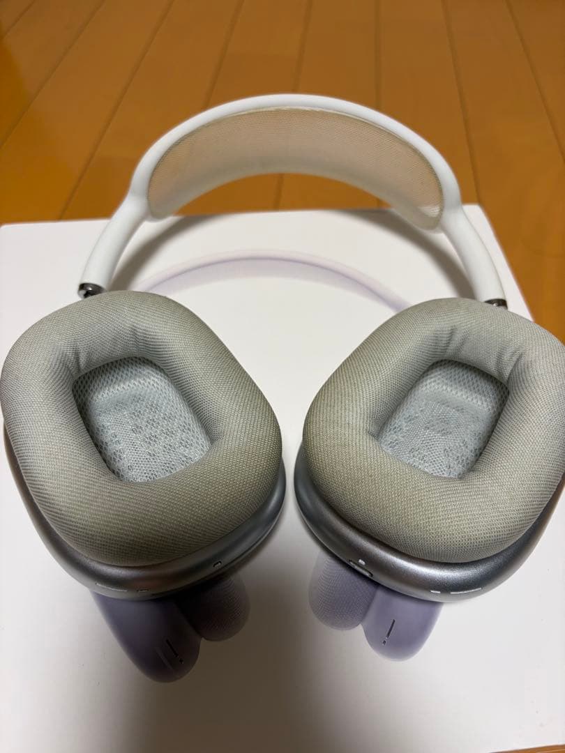 [正規品] Apple airpods max シルバー　第1世代