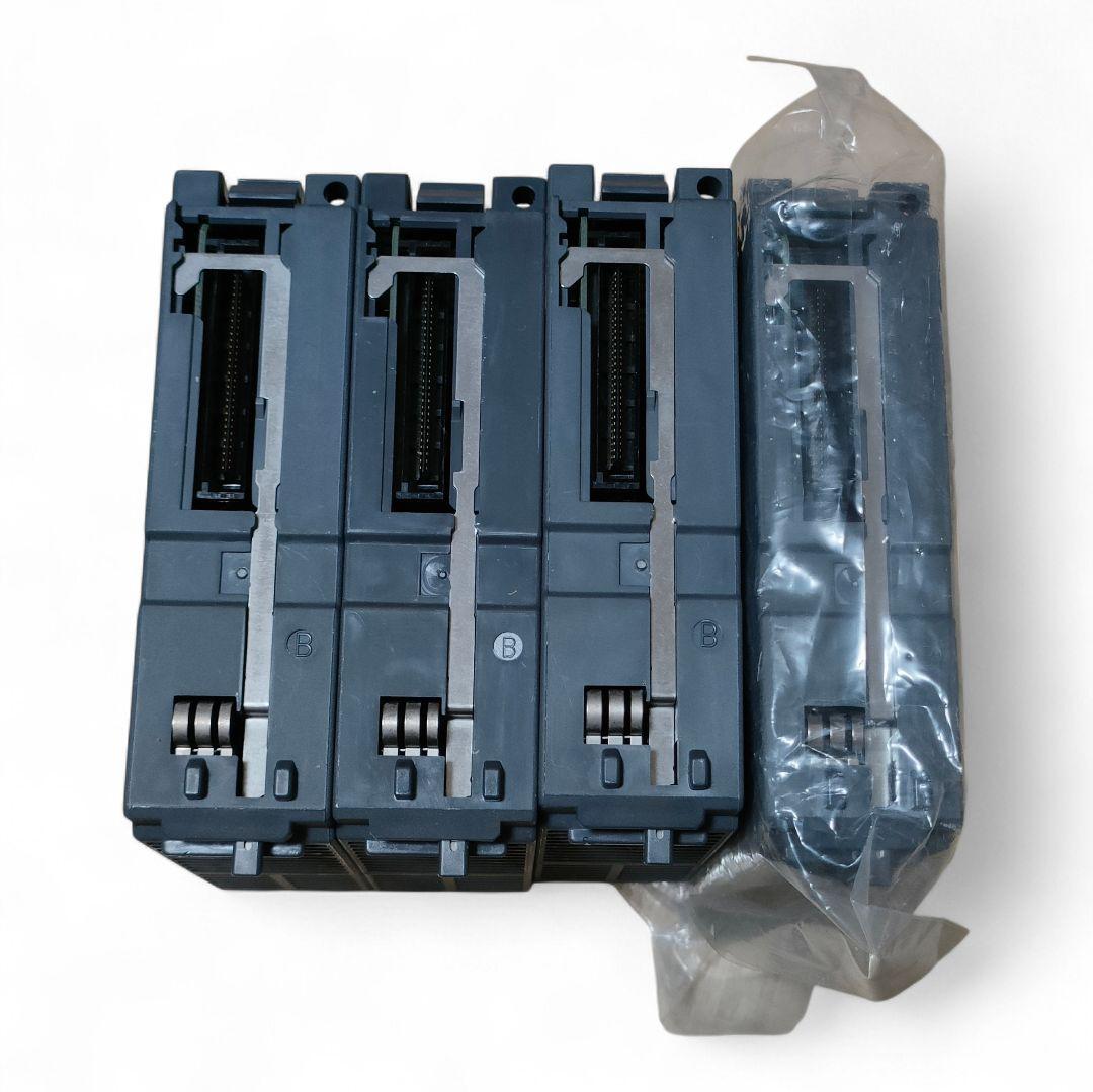 【三菱電機】シーケンサー Qシリーズ 電源CPU入出力 14ヶまとめ売り