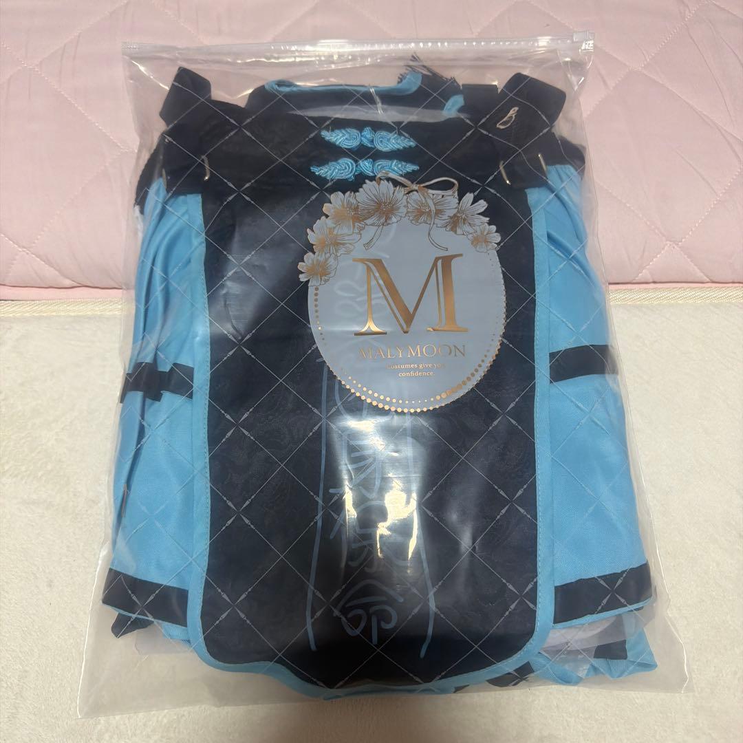 マリームーン ボリュームスリーブサイバーキョンシー