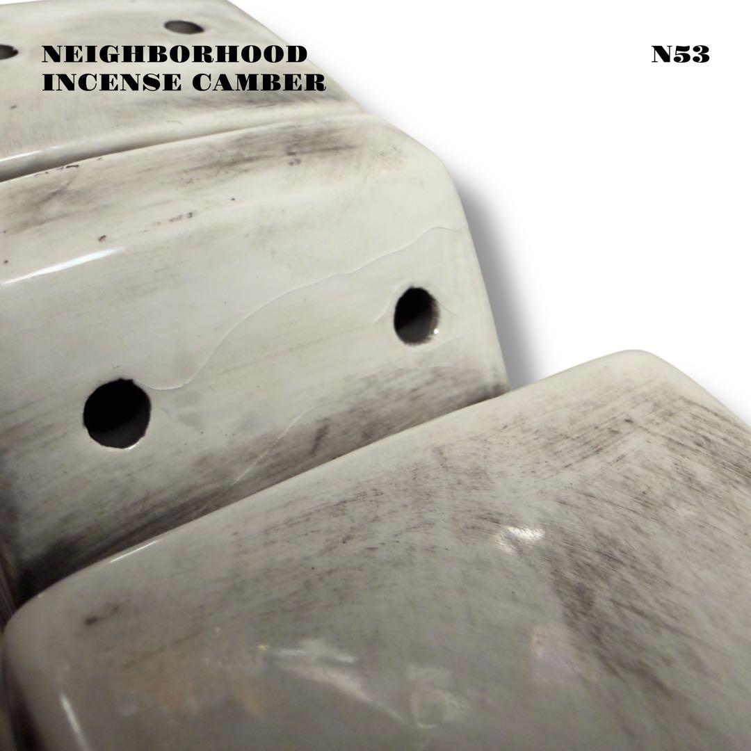 ★限定出品★ NEIGHBORHOOD INCENSECHAMBER お香立て