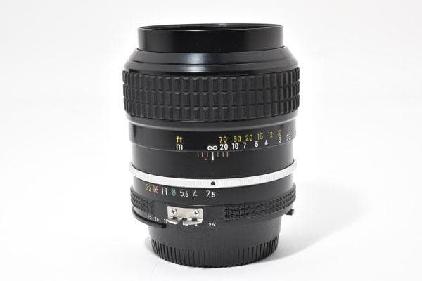 ★極上品★ ニコン Ai 105mm F2.5 アフガンの少女 #791