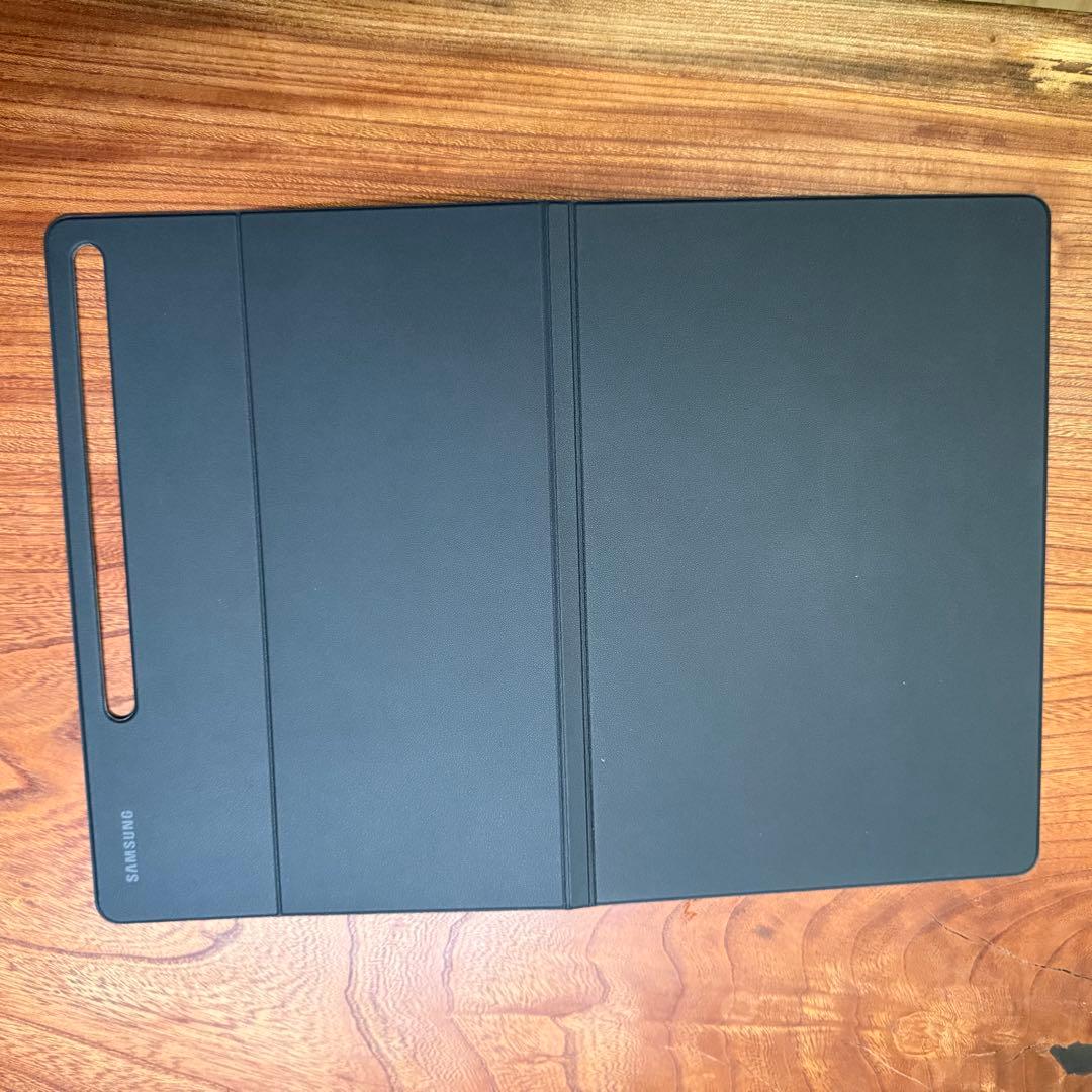 Galaxy Tab S7+ 5G SIM 256GB 純正ケース