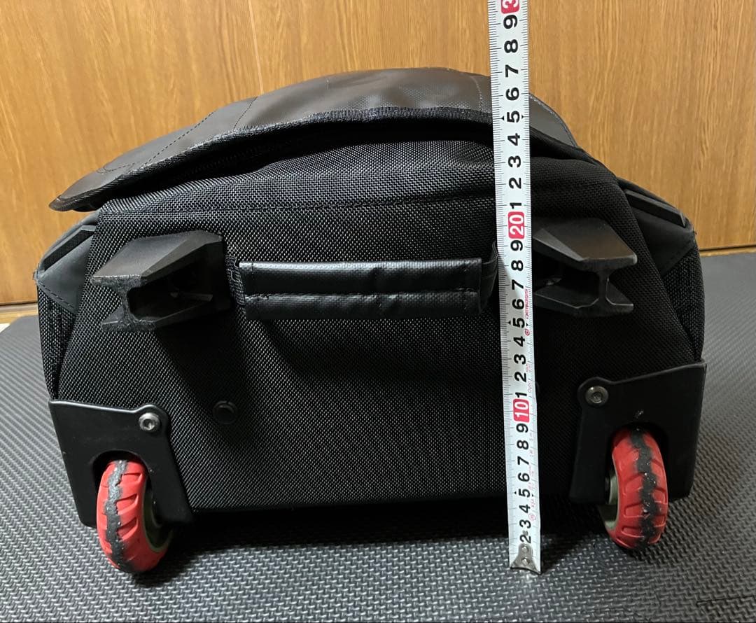 廃盤　ザノースフェイス　キャリー　ローリング サンダー　22　スーツケース　黒