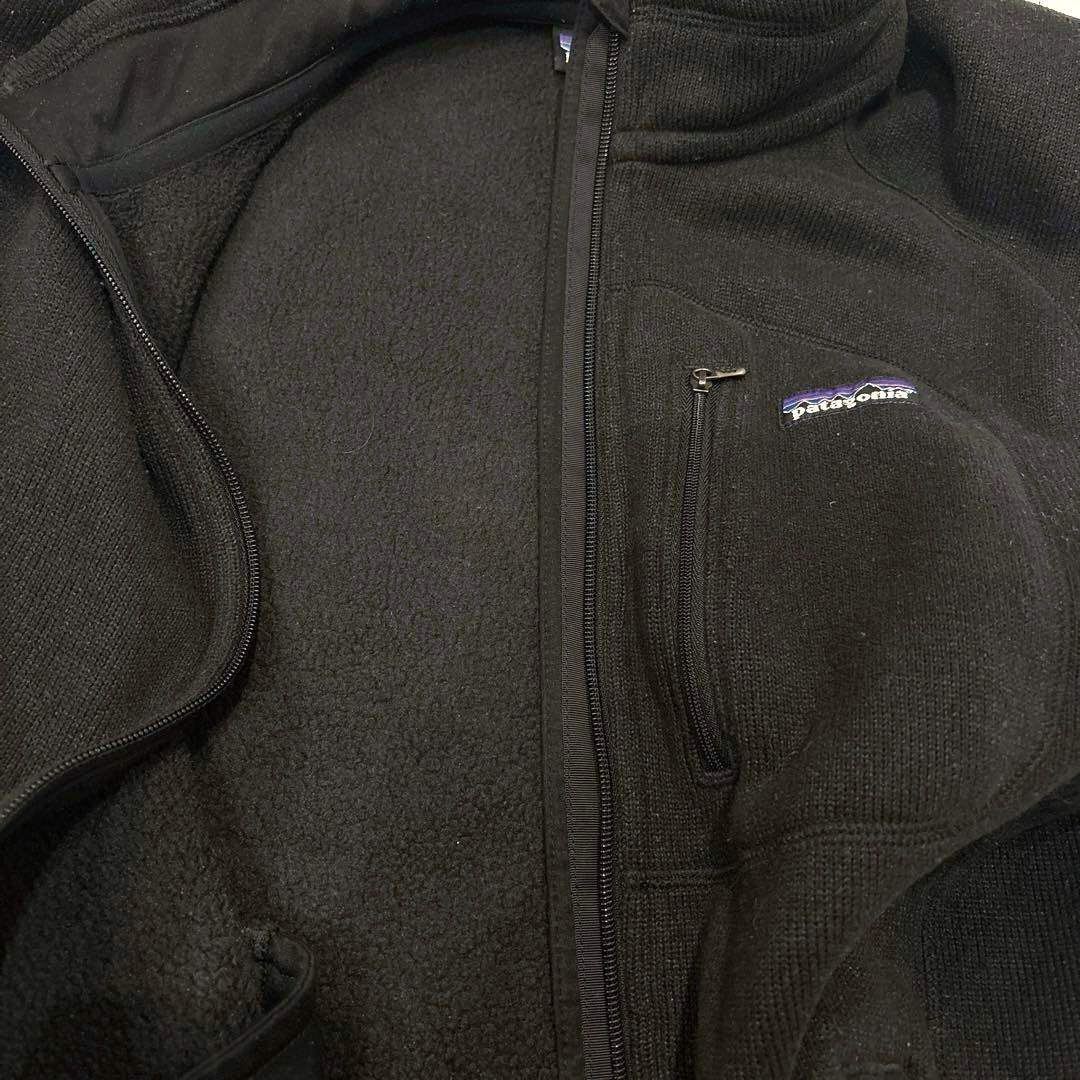 Patagonia パタゴニア フリースベスト ベターセーターベスト メンズL