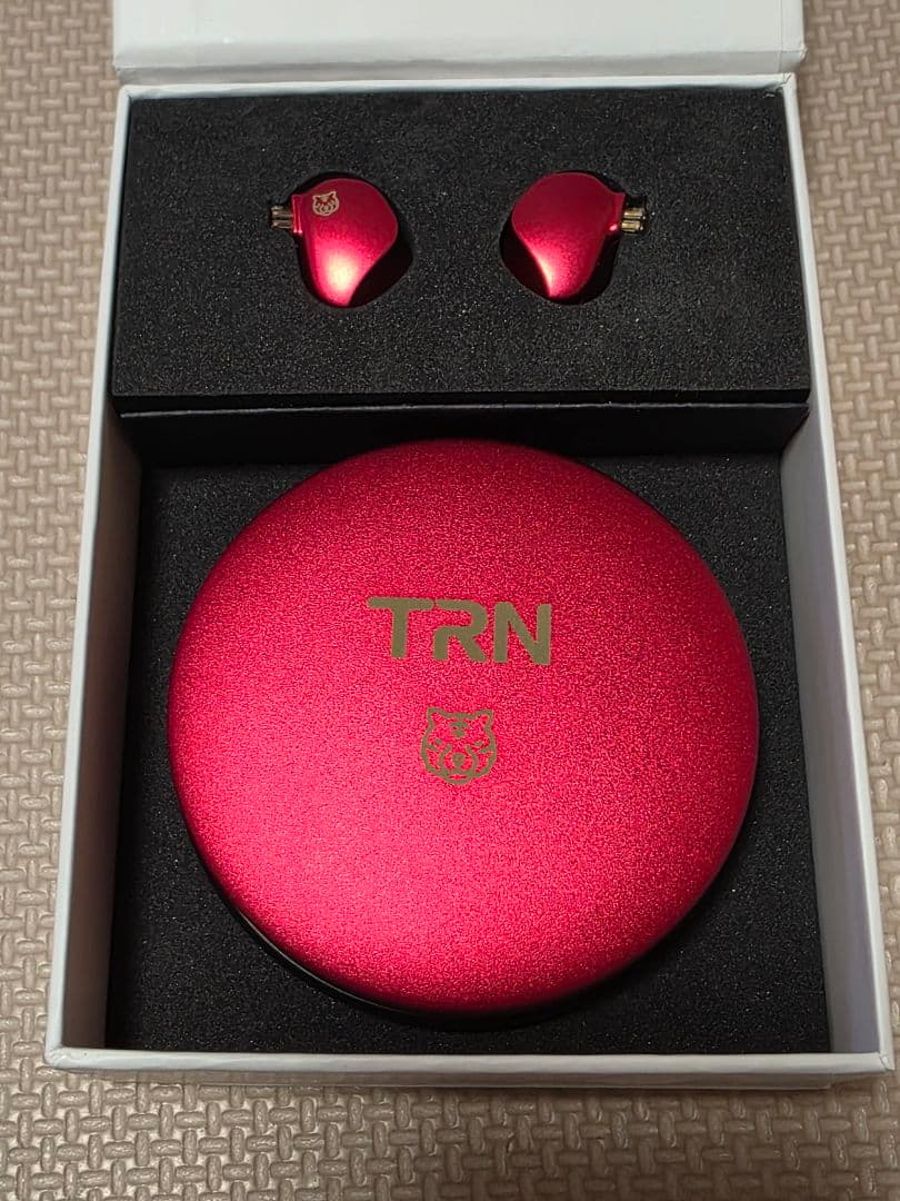 TRN VX Pro 虎年特別版＋BIGMANGO Suzaku＋CONCH
