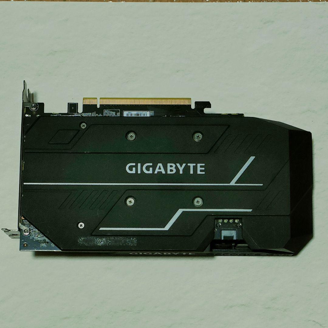 [動作品]GIGABYTE GeForce GTX 1660 Ti OC 6G