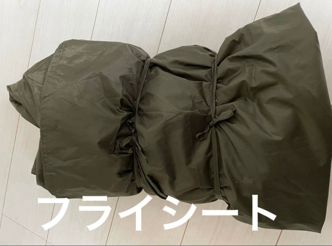 ソロ用テント バンドック ソロドーム1 BDK-08KA ＋ペグハンマー