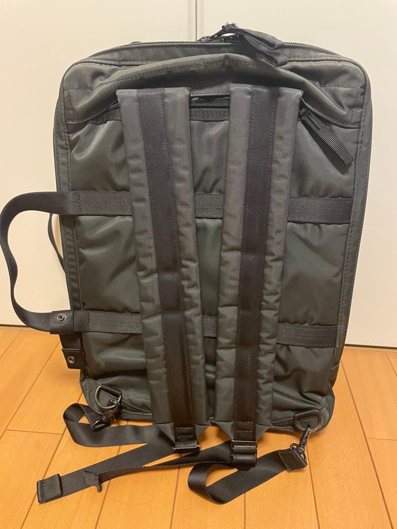 【けろけろ】ビジネスバッグ(PORTER /吉田カバン)ドライブ 3WAY