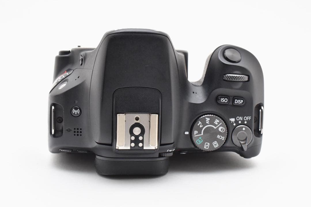 デジタル一眼レフカメラcanon kiss x9 標準&望遠ダブルレンズセット