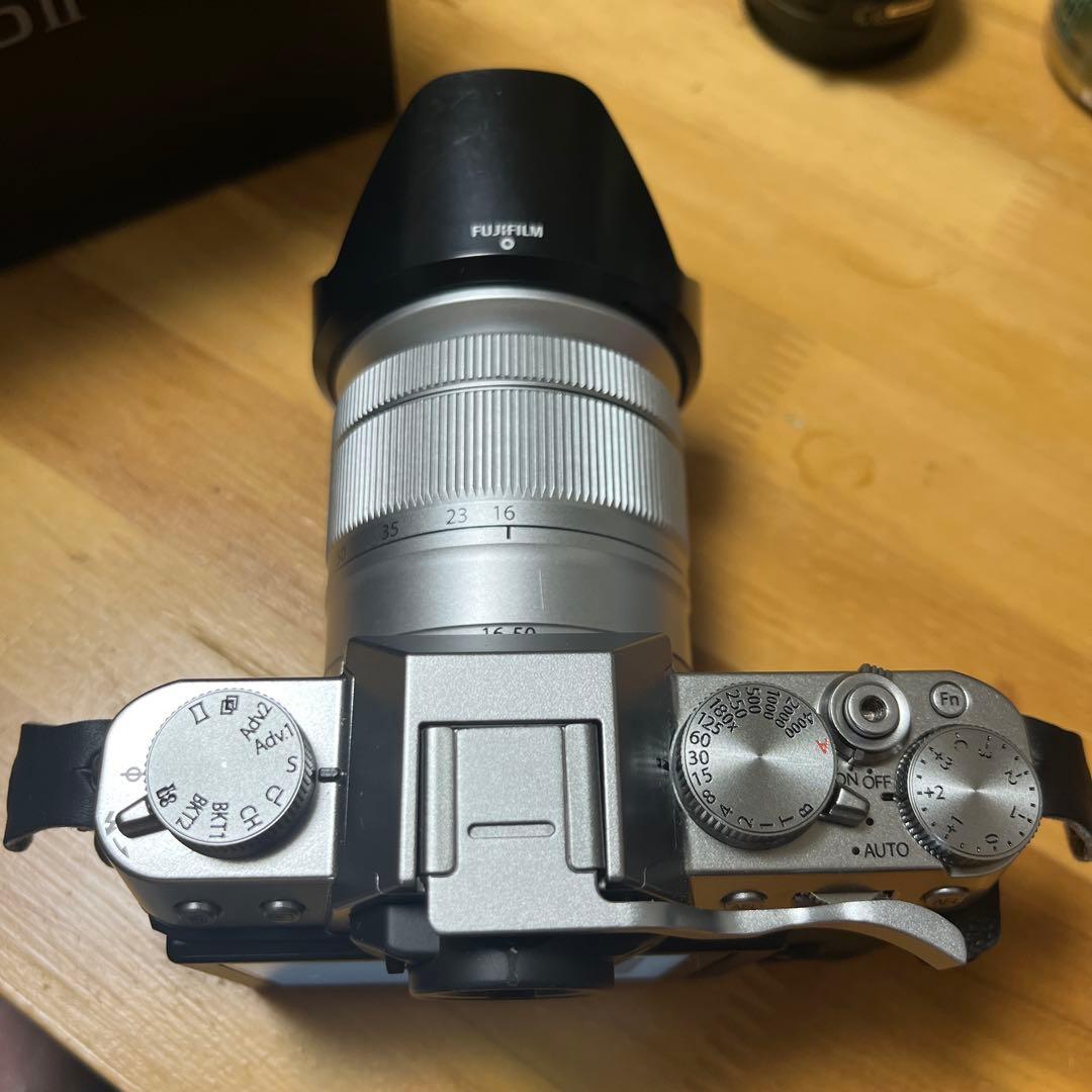 FUJIFILM X-T30 II ミラーレス xt30 ボディのみ 本体
